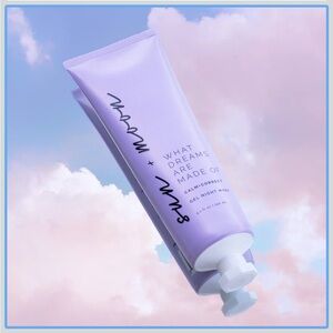 5/$25 Sun & Moon Calm & Correct Night Mask NIB